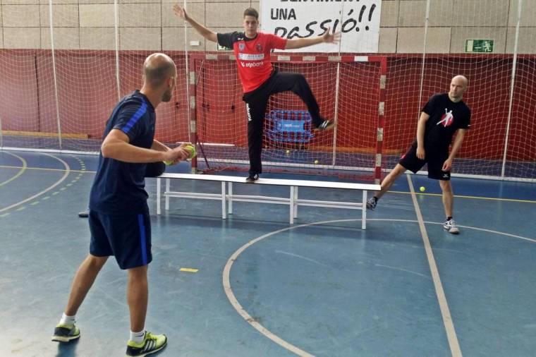 Győzelemmel zárták az edzőtábort
