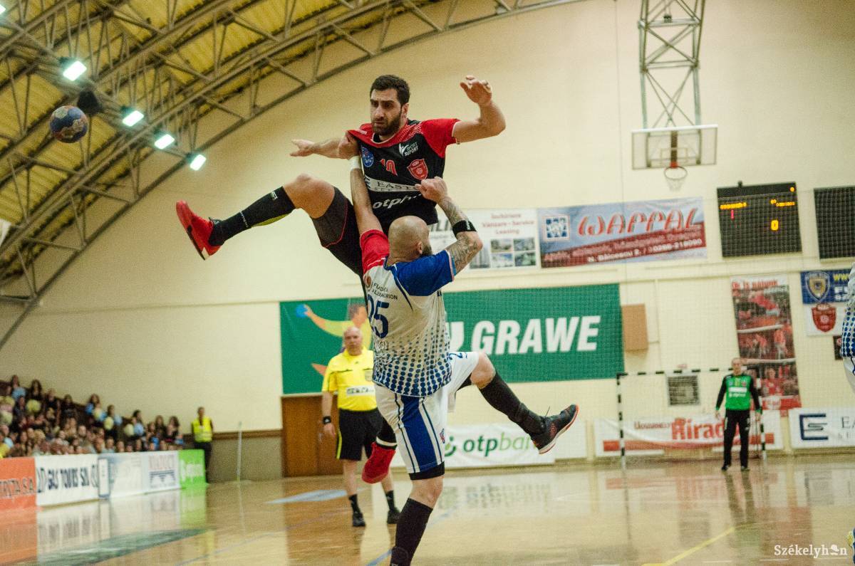•  Fotó: Barabás Ákos