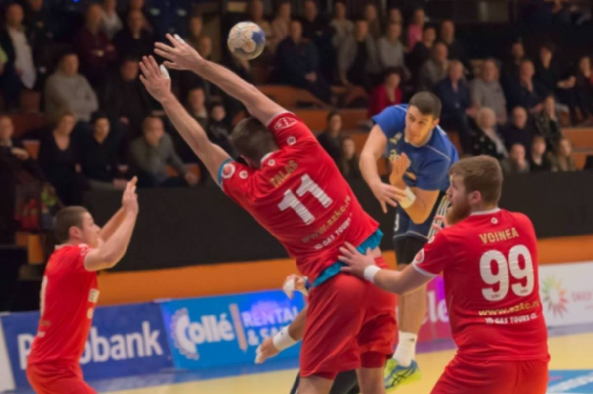 Az utolsó csoportmeccsén vereséget szenvedett a KC &bullet;  Fotó: Jos Joosten