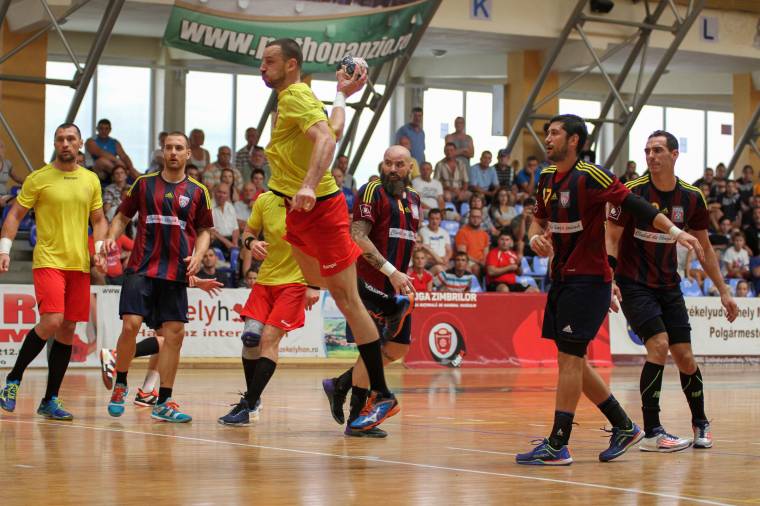 Jó formában érkezik a Steaua Udvarhelyre