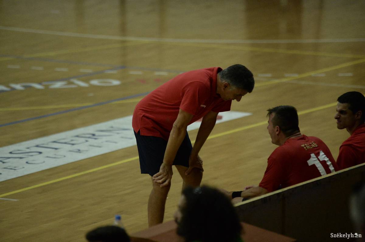 &bullet;  Fotó: Barabás Ákos