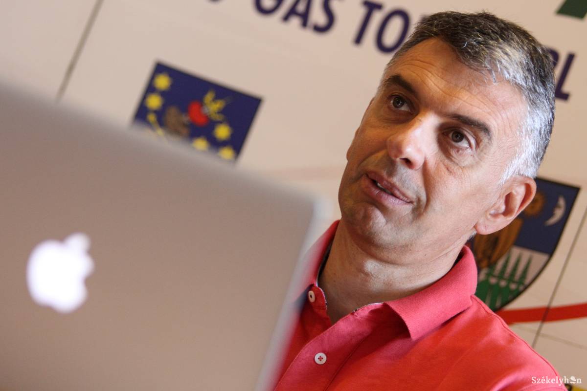 &bullet;  Fotó: Pál Árpád