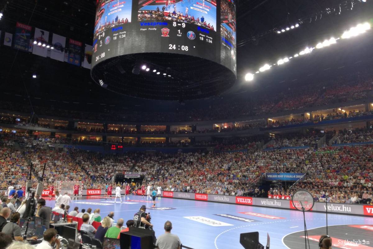 •  Fotó: Ilyés Szabolcs