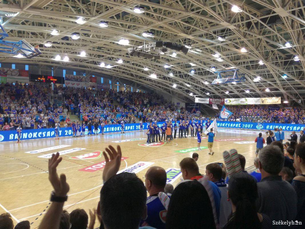 •  Fotó: Ilyés Szabolcs