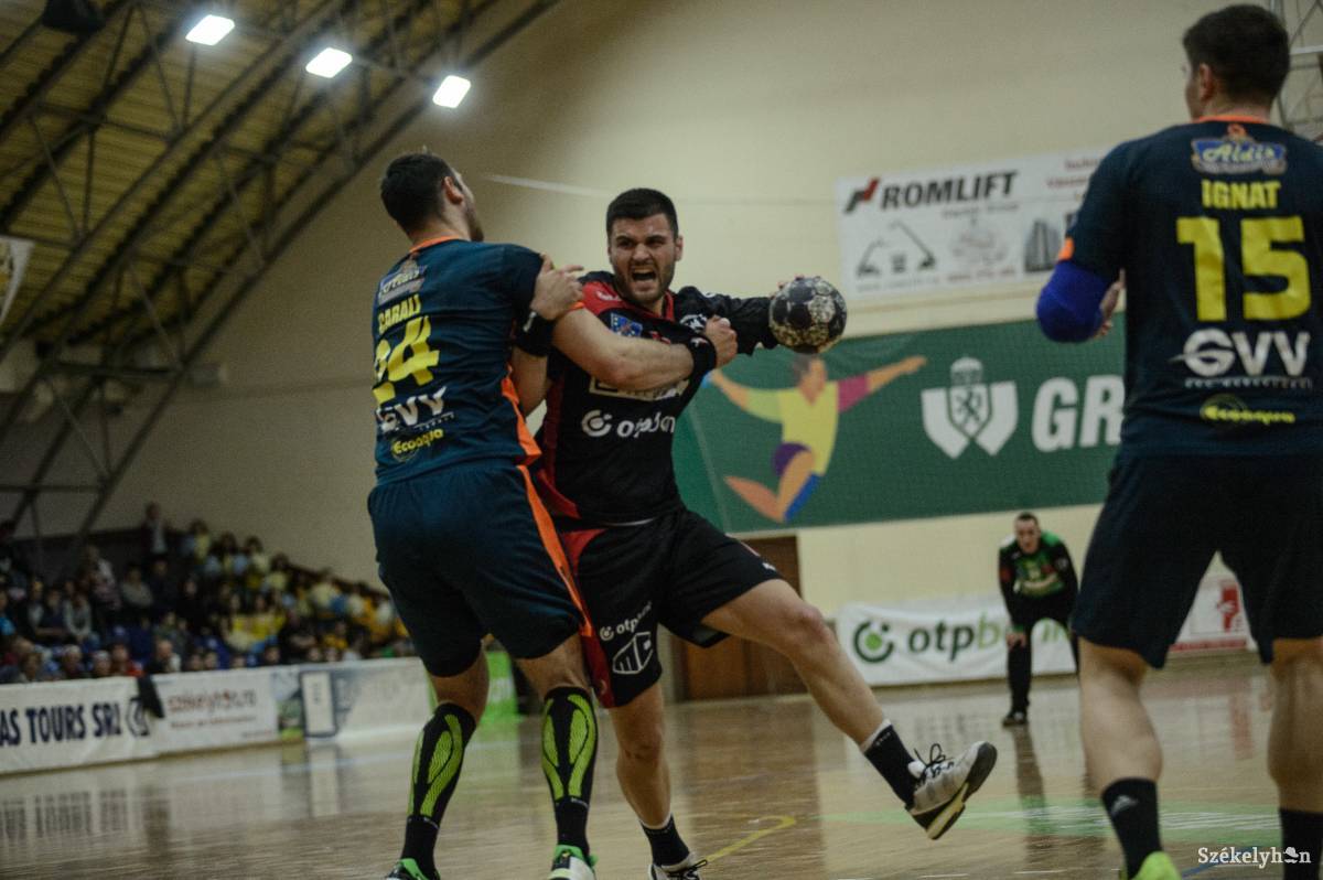 Markez valószínűleg magyarországi csapatnál köt ki •  Fotó: Barabás Ákos