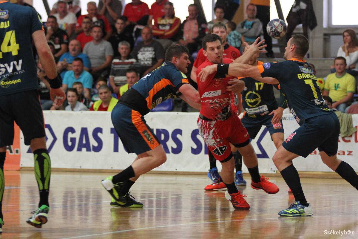 Peric a Dunărea Călărași-hoz igazolt •  Fotó: Pál Árpád