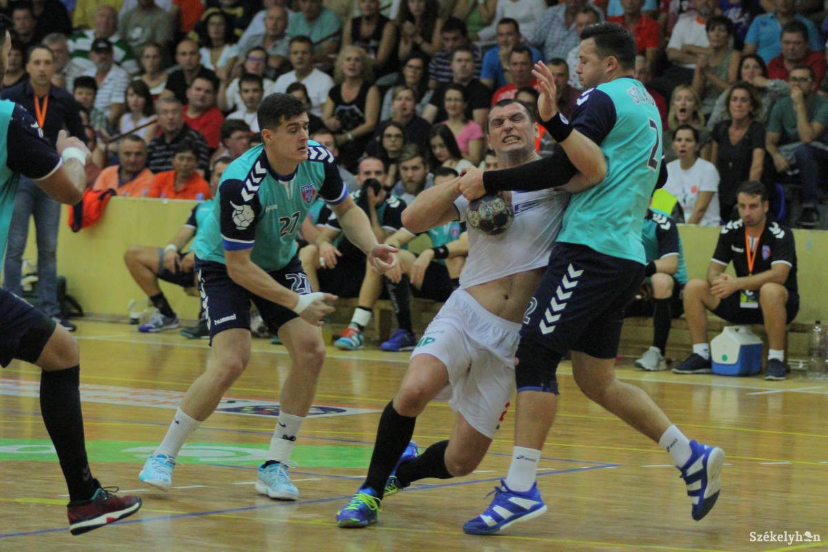 Vilovszki beküzdötte magát a magyarok Eb-s keretébe. Archív &bullet;  Fotó: Pál Árpád