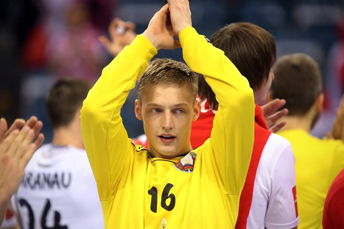 &bullet;  Fotó: Pol2016.ehf-euro.com