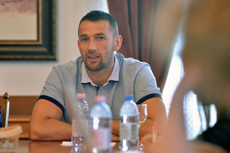Ilyés Ferenc vallja: a gyerekeket, ameddig csak lehet, helyben kell tartani, nevelni •  Fotó: Lőrincz Csaba