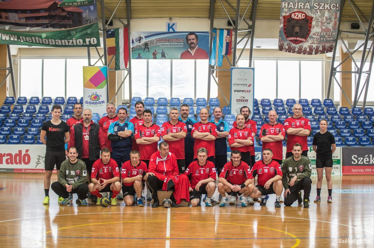 •  Fotó: Barabás Ákos