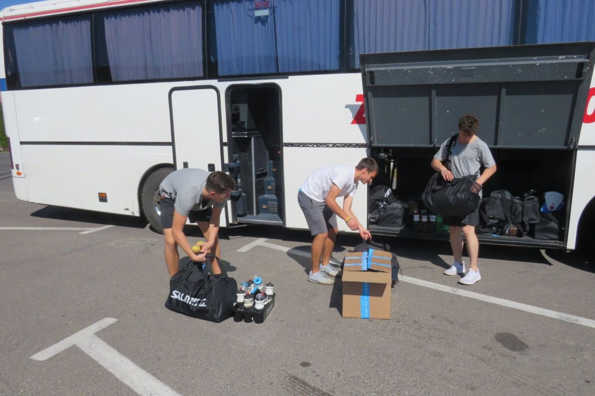 •  Fotó: Facebook/Székelyföldi Kézilabda Akadémia - SZKA