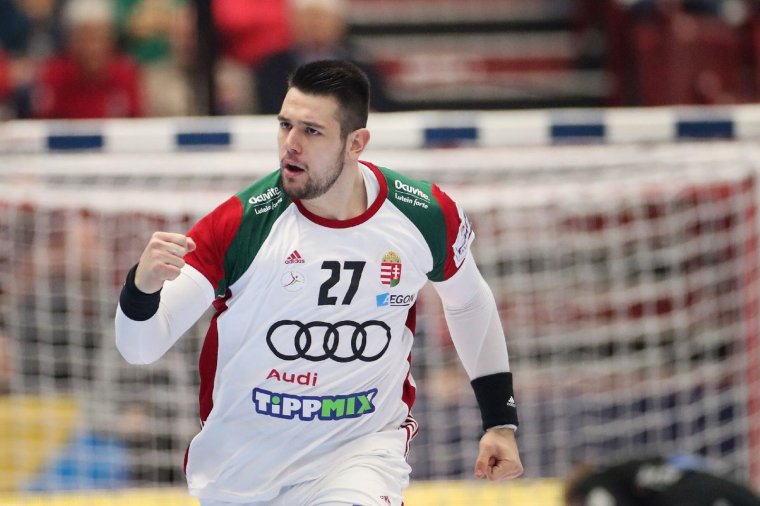 Kézilabda: ledöntötte a vírus a lábáról a világ egyik legjobb, magyar beállóját