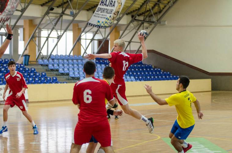 Udvarhelyi fiatalokat tesztel a szövetségi kapitány
