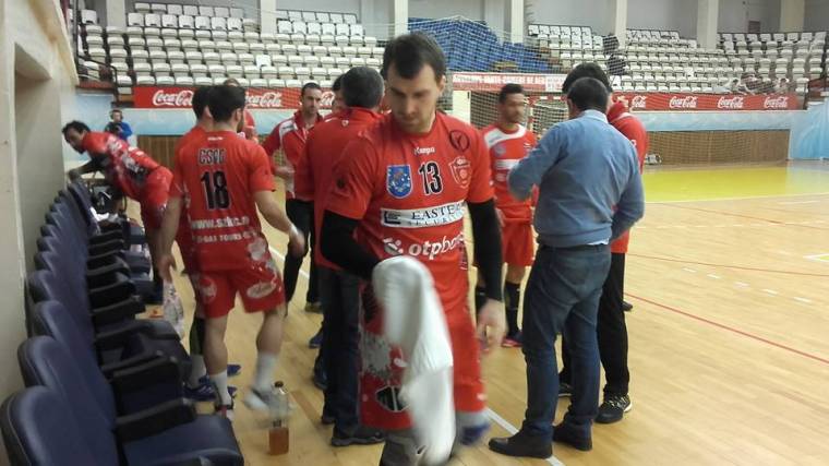 Konstanca csapata idén is búcsúztatta az SZKC-t