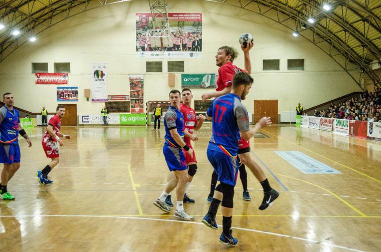 Călărași csapatát fogadja az SZKC