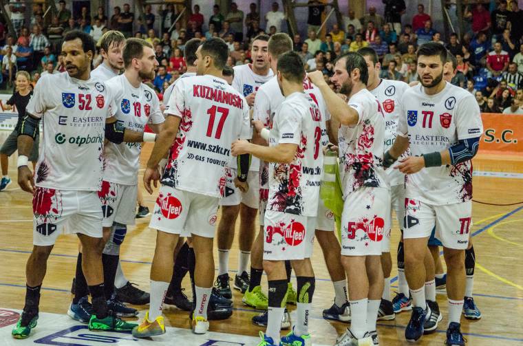 Majdnem elpuskázta hétgólos előnyét az SZKC