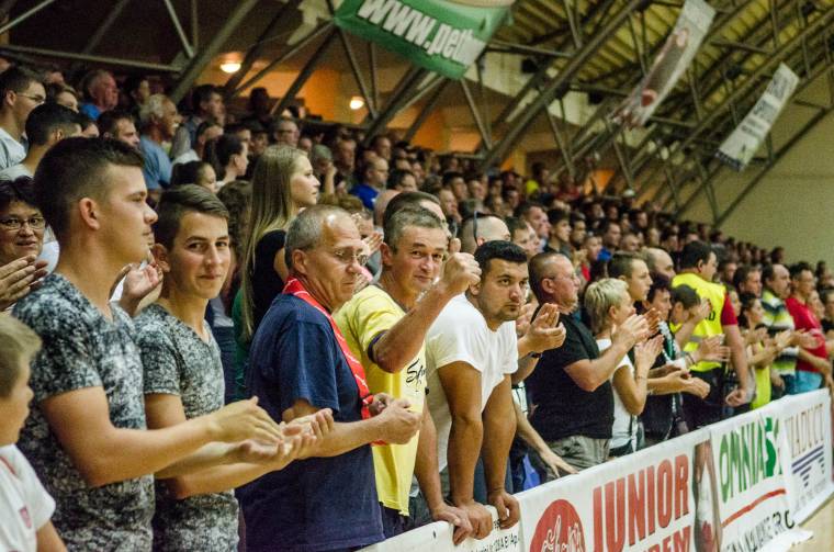 SZKC: jótékony célra ajánlják a meccsbevételt