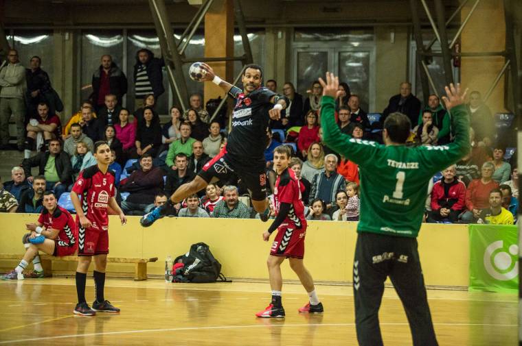 Akadozott a játék, a vége sima lett