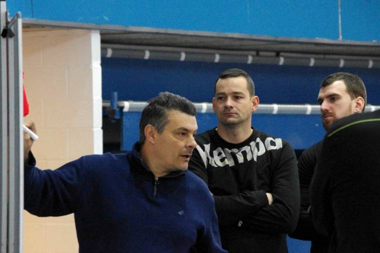 Xavi Pascual: számomra minden mérkőzés döntő