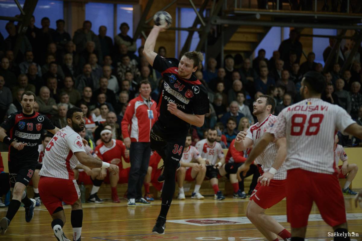 Komogorov volt csapata ellen kell játsszon, a nyár óta a fővárosiakot erősíti. Archív &bullet;  Fotó: Barabás Ákos