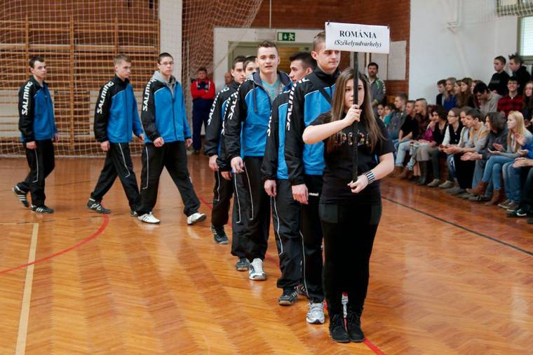 Ismét megnyerték a Bibó Kupát