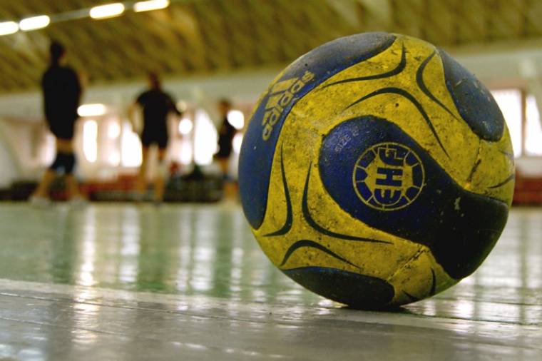 Hat csapat az I. Rákóczi Megyei Felnőtt Női Kézilabdatornán