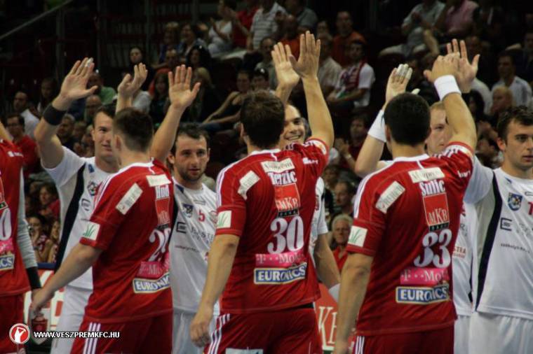 Kilencgólos vereség Veszprémben