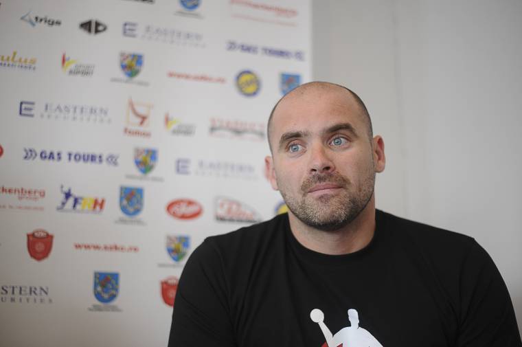 Gheorghe Irimescu: „Bárkit legyőzünk!”