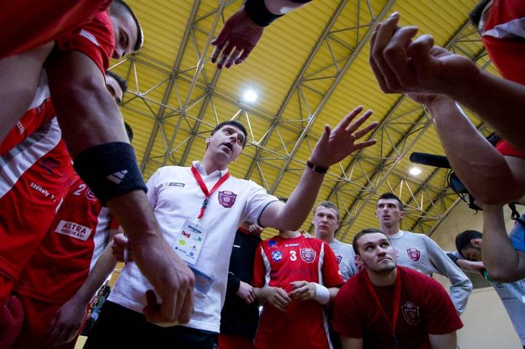 Az EHF Kupában lép pályára szombaton az SZKC