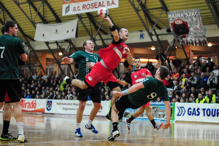 Suceava csapatát fogadja az SZKC