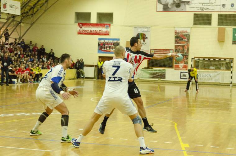 Négy között az SZKC a Challenge Kupában