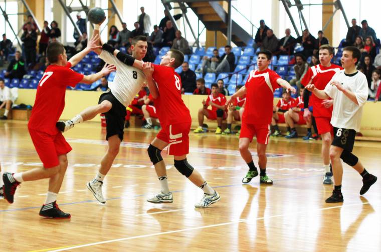 Közel álltak a döntőhöz az ifik