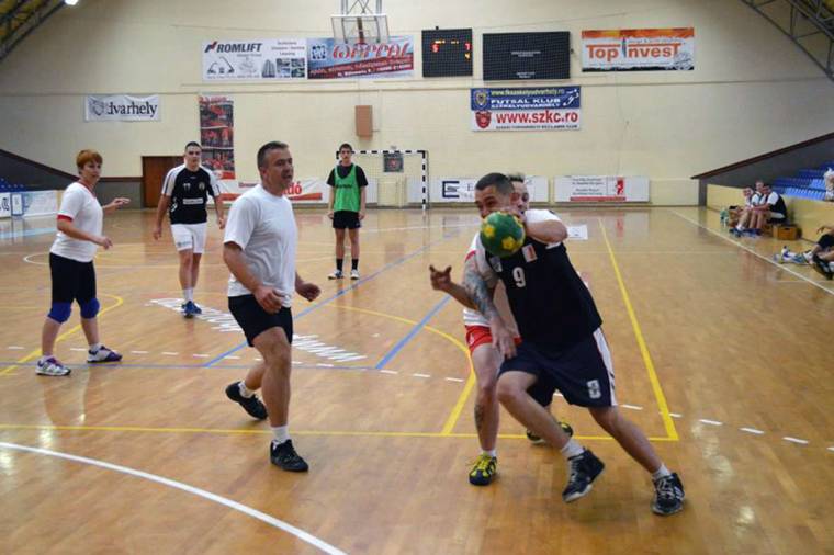 Partizán-győzelem az udvarhelyi rangadón