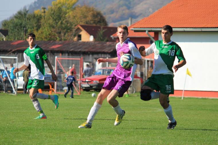 A címvédő lépett az élre