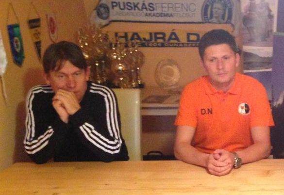 Lemondott a Székelyudvarhelyi FC edzője