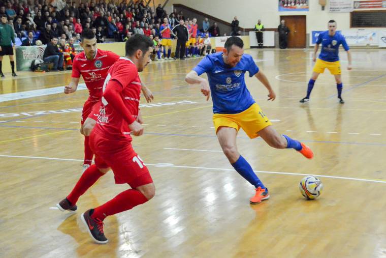 Majdnem megviccelte a címvédőt az FK