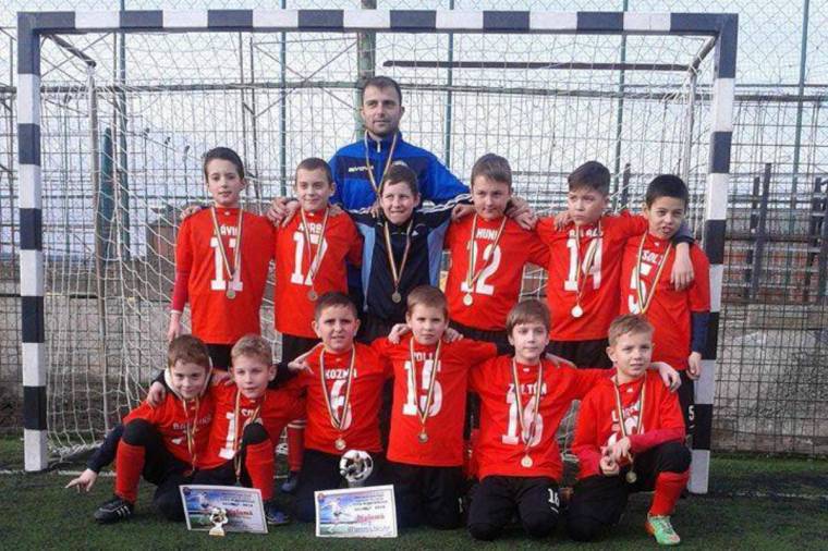 Szászrégenben nyertek tornát az udvarhelyiek