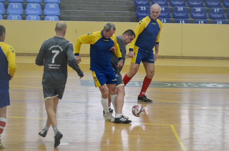 Udvarhelyen maradt a trófea