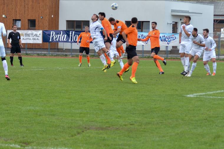 Vereséggel búcsúzott a Székelyudvarhelyi FC