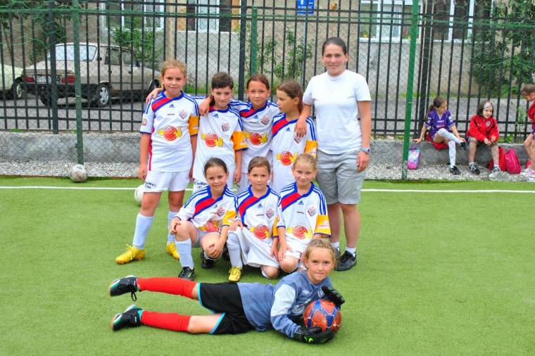 Brassóban tarolt a Vasas Femina