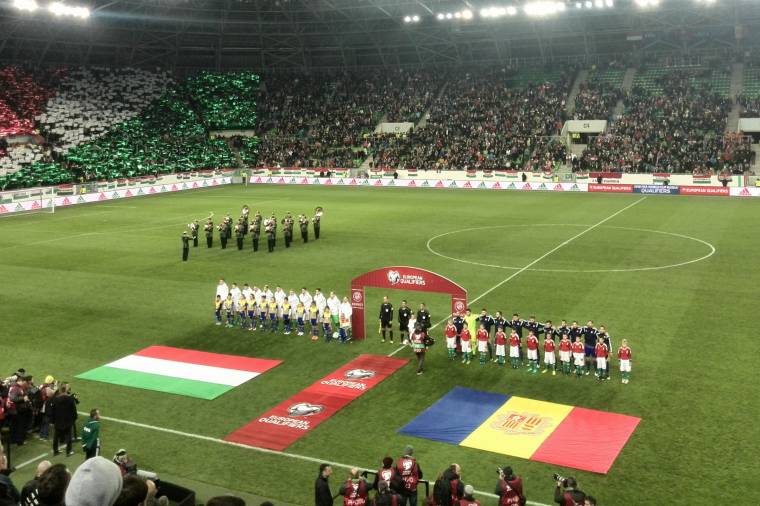 Rontott a román és a magyar csapat is