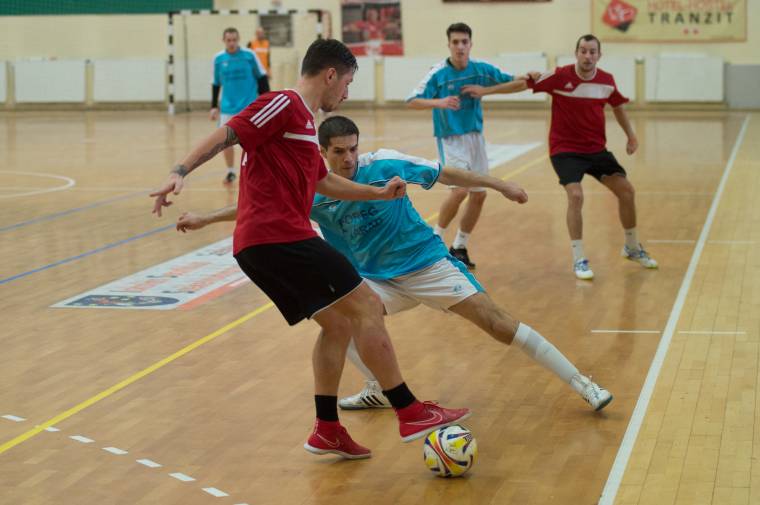 Marosvásárhelyi csapat hódította el a Roseal SK Kupát