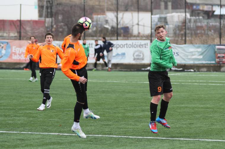 Megoldódni látszanak az SZFC kapusgondjai