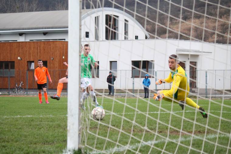 Közel állt a bravúrhoz a Székelyudvarhelyi FC