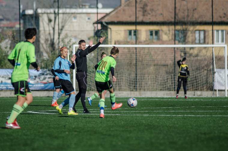 Gyors gól döntött a Vasas Femina meccsén