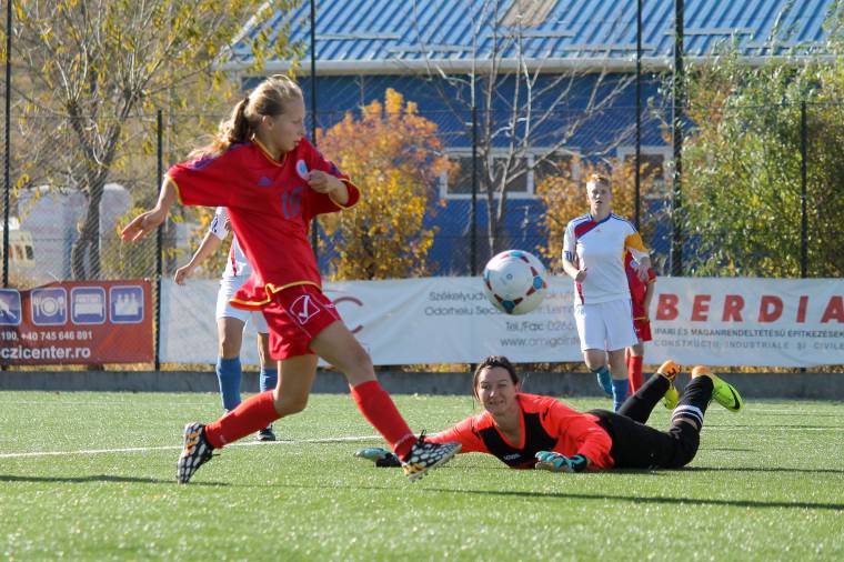Udvarhelyen állítják össze az U17-es női futsalválogatottat