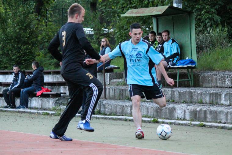Lehet jelentkezni a városi minifoci-bajnokságba