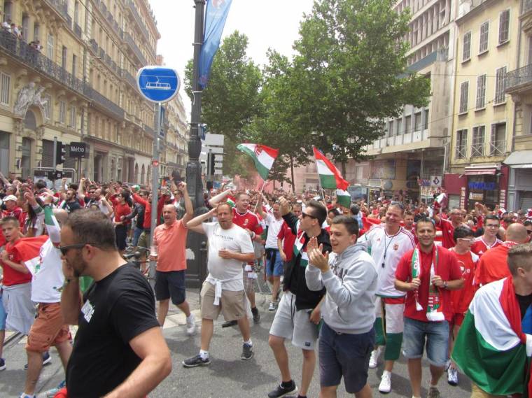 Udvarhelyszékiek hangulatjelentése az Eb-ről