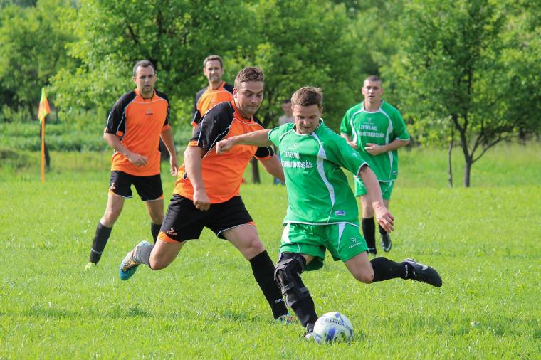 Varság feljutott a B csoportba