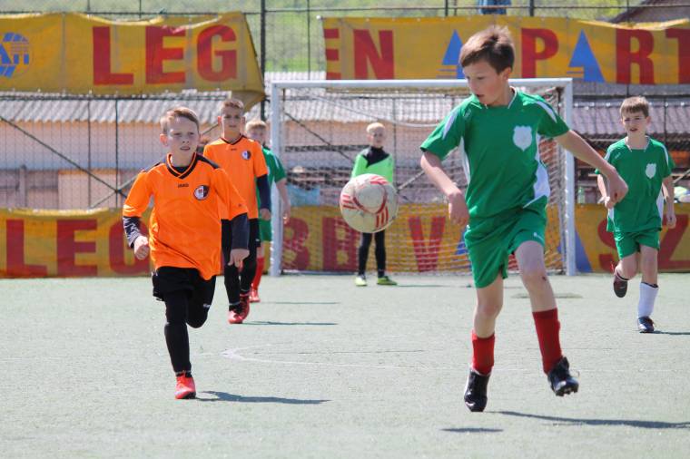 Egy meccs döntött a 2005-ös korosztályban a bajnoki címről
